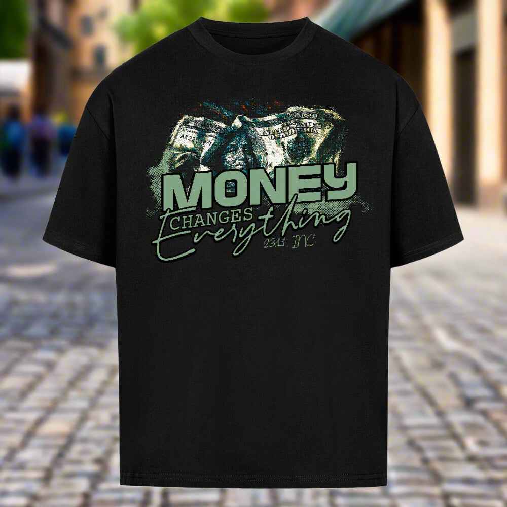 Money changes everything