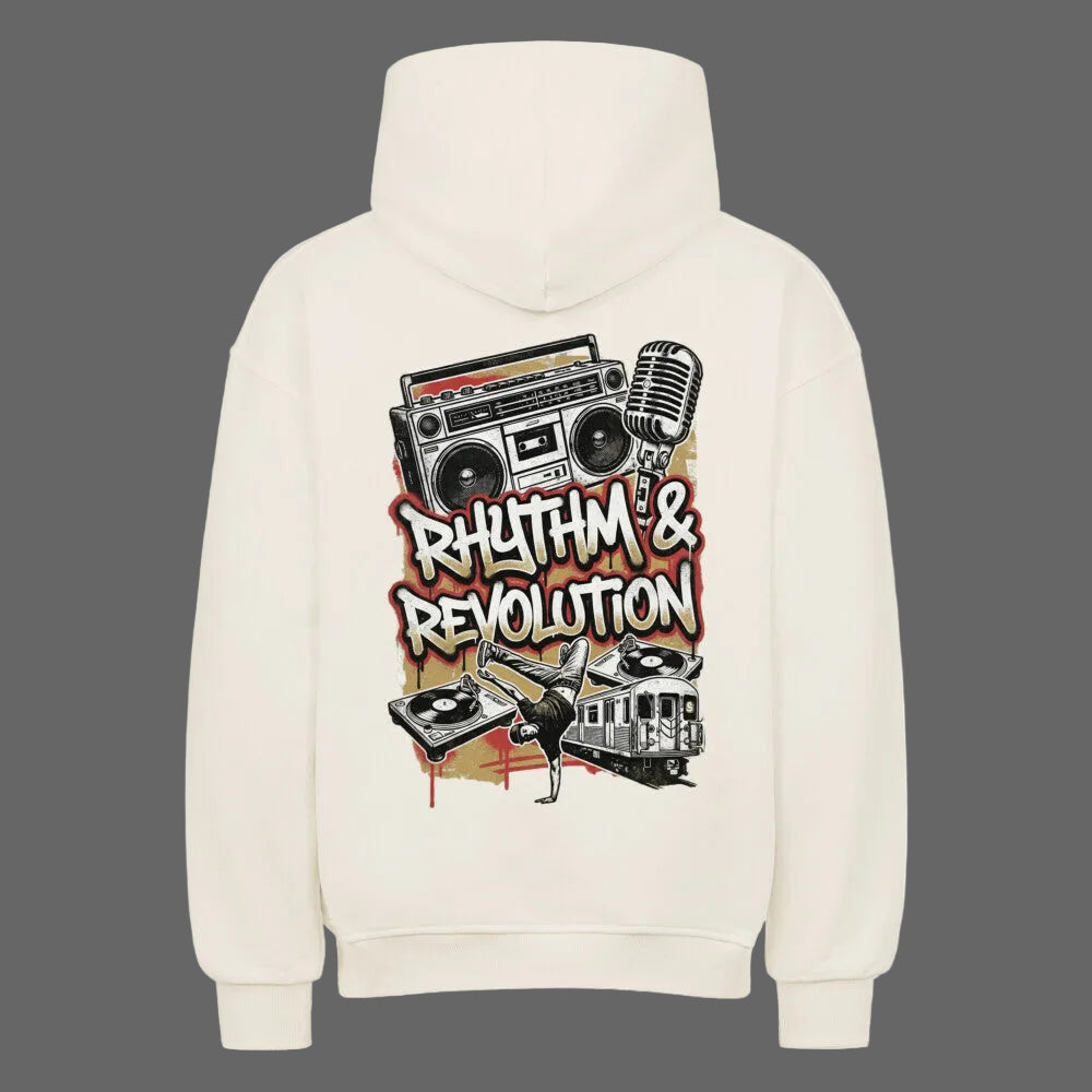 Oversized Hoodies