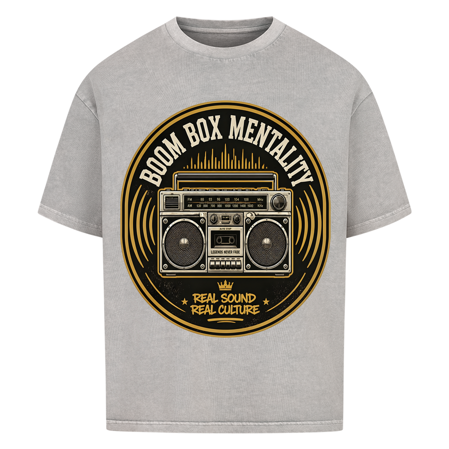 Boom Box Mentality