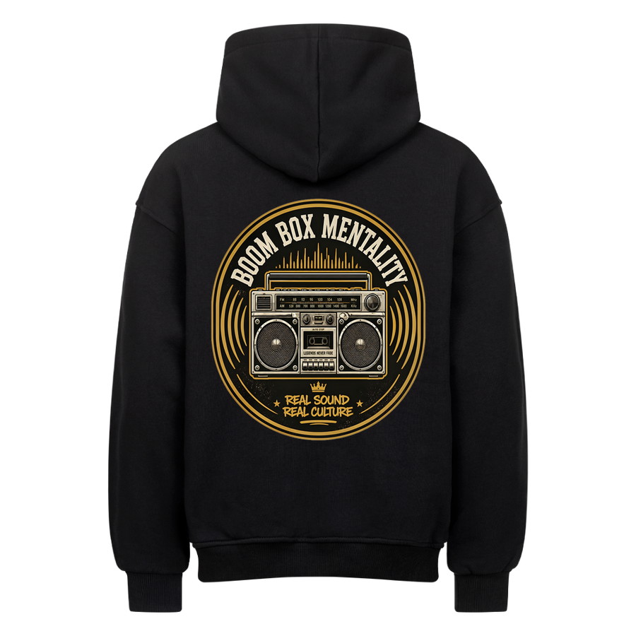 Boom Box Mentality