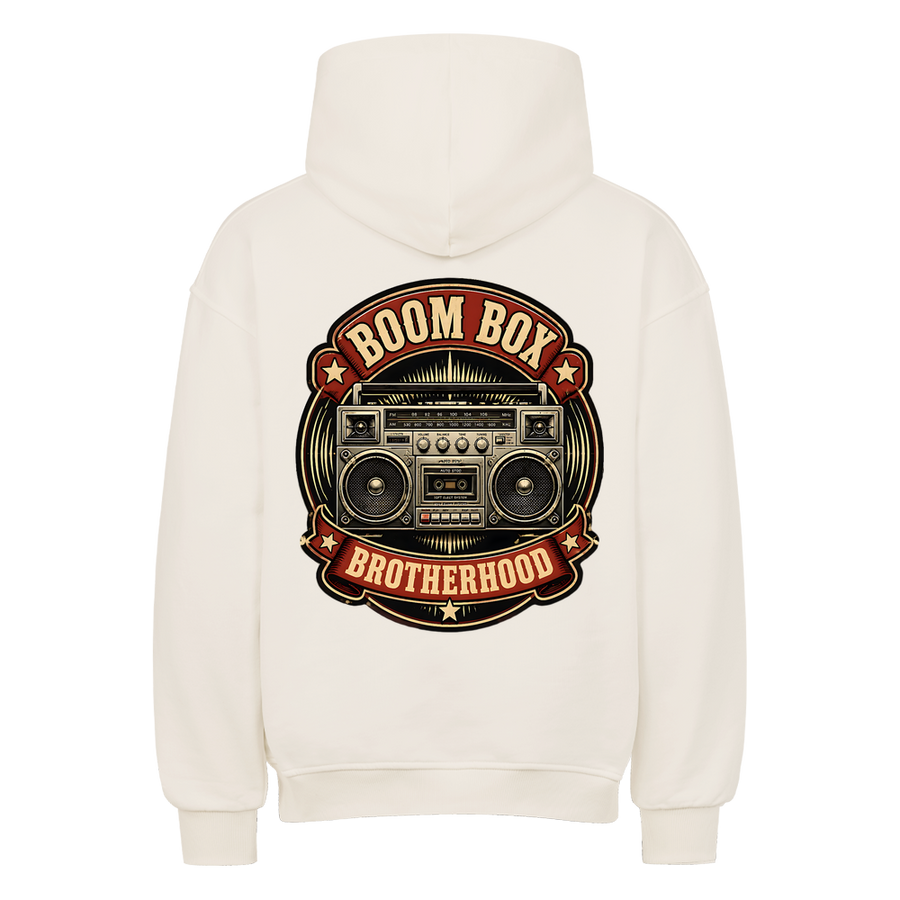 Boom Box Brotherhood