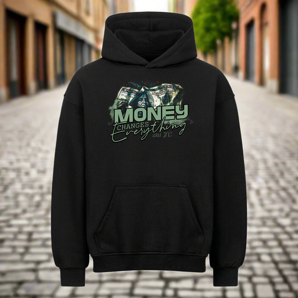 Money changes everything